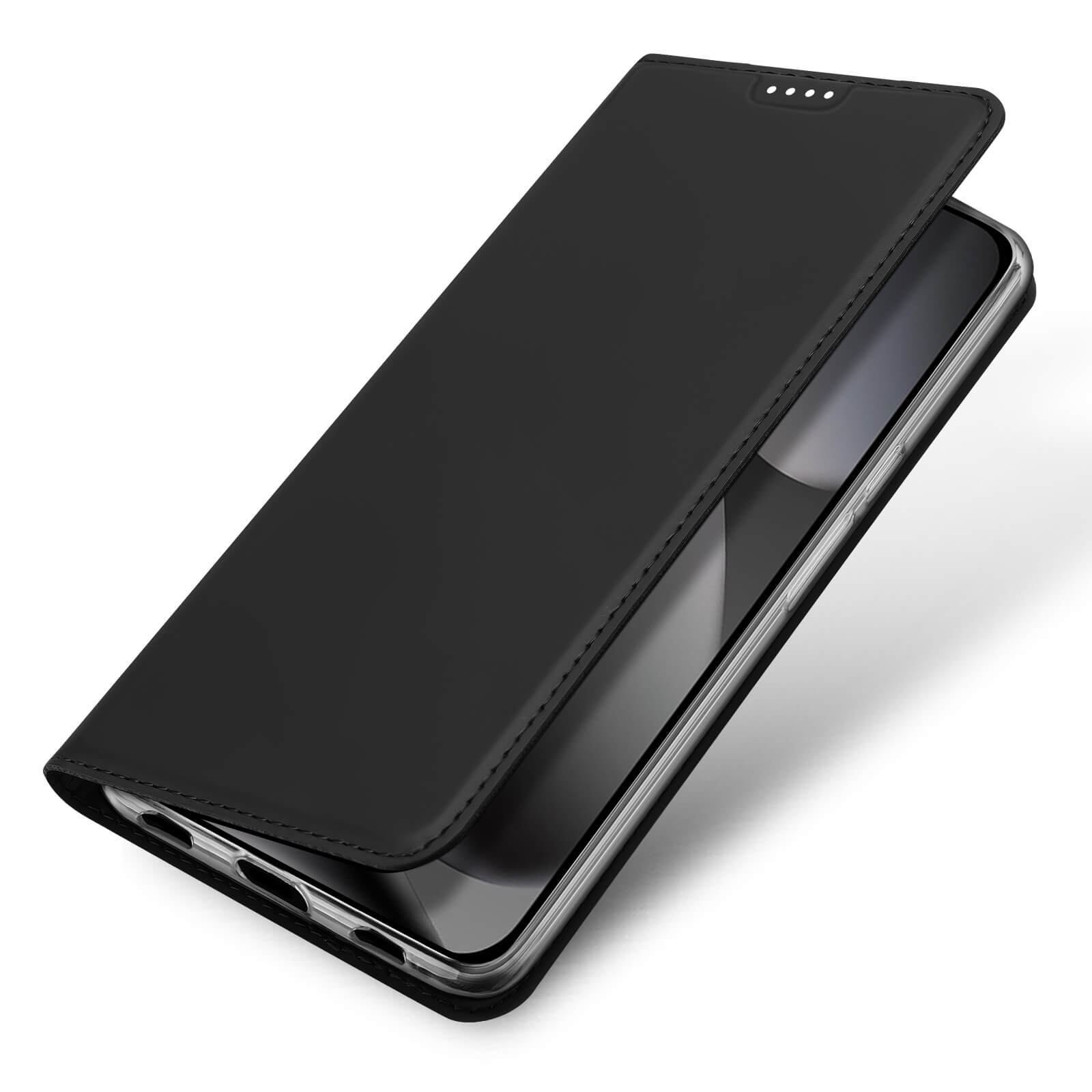 Google Pixel 11 Pro XL - Dux Ducis Skin Pro Flip Case