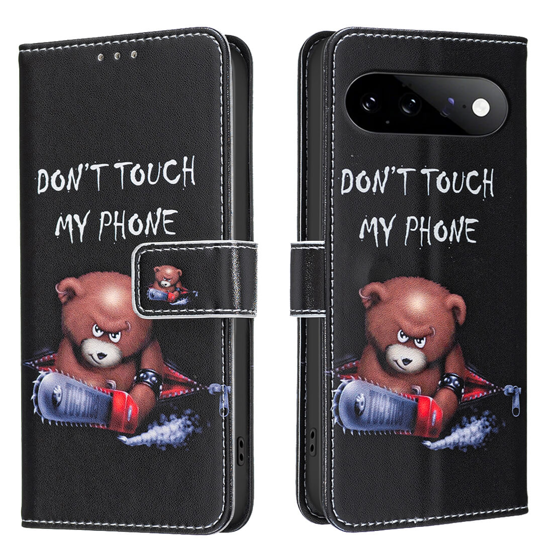 Google Pixel 11 / Pixel 11 Pro - Étui avec motif
