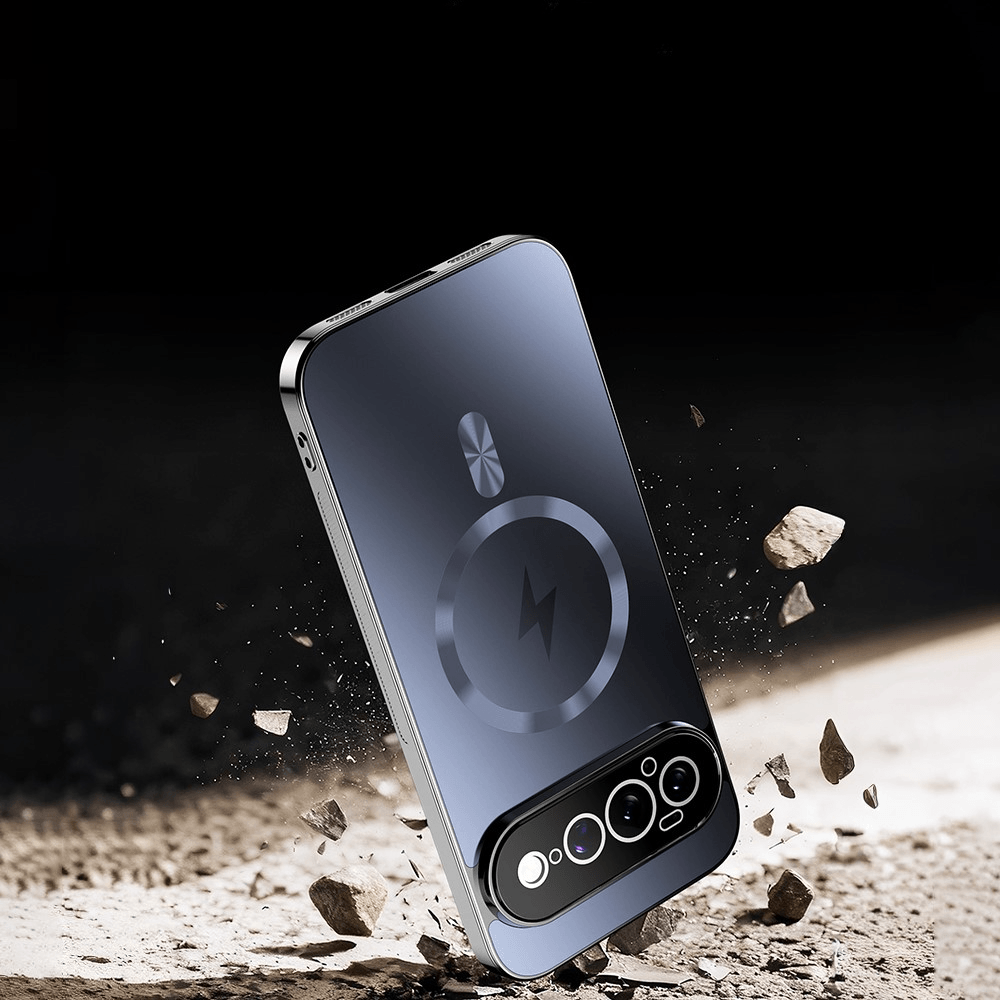 Google Pixel 11 – Magnetic Case with Camera Protection
