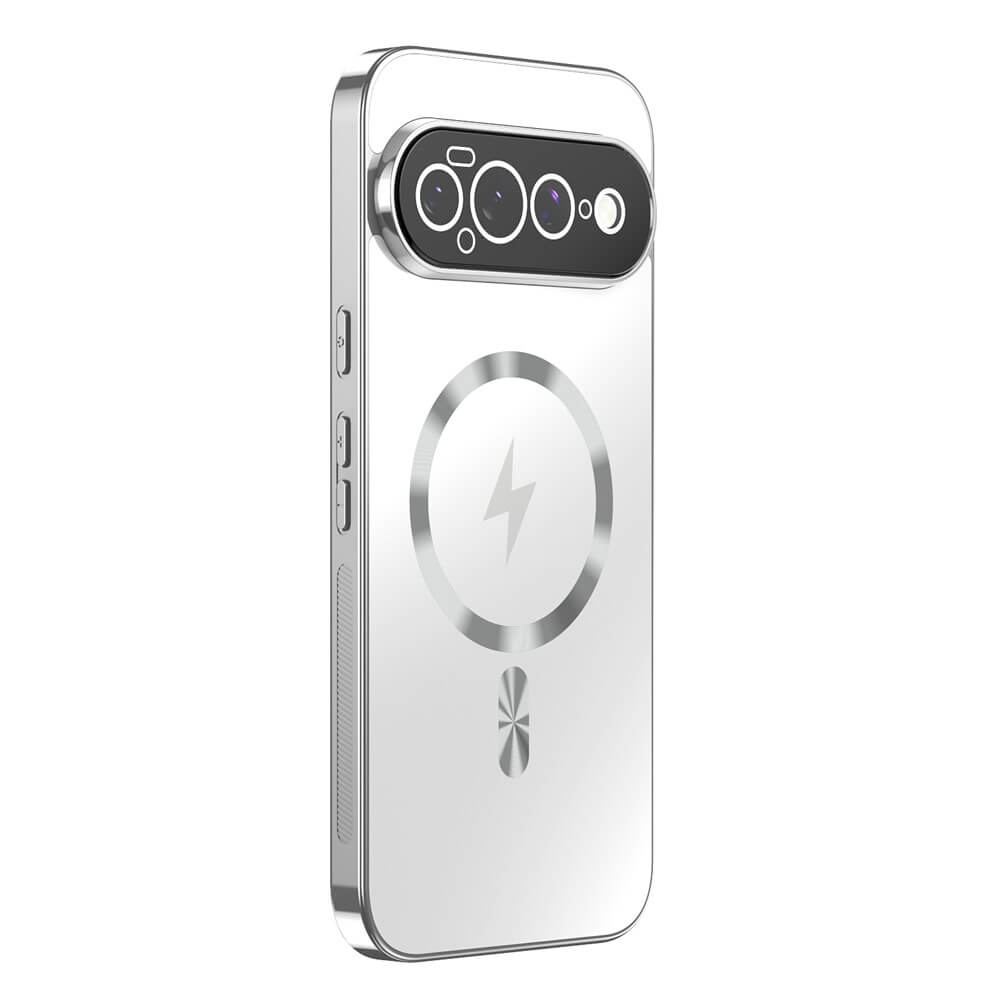 Google Pixel 11 Pro  – Coque magnétique avec protection de l’appareil photo