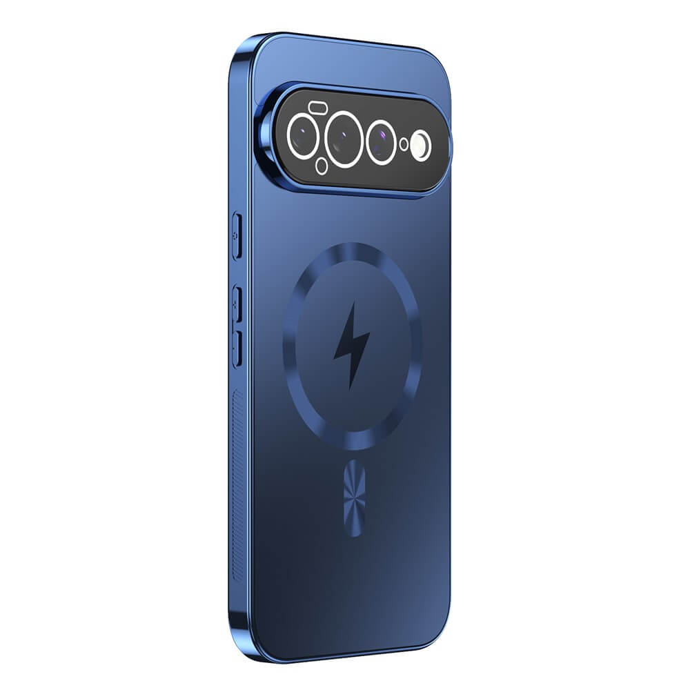 Google Pixel 11 Pro  – Coque magnétique avec protection de l’appareil photo