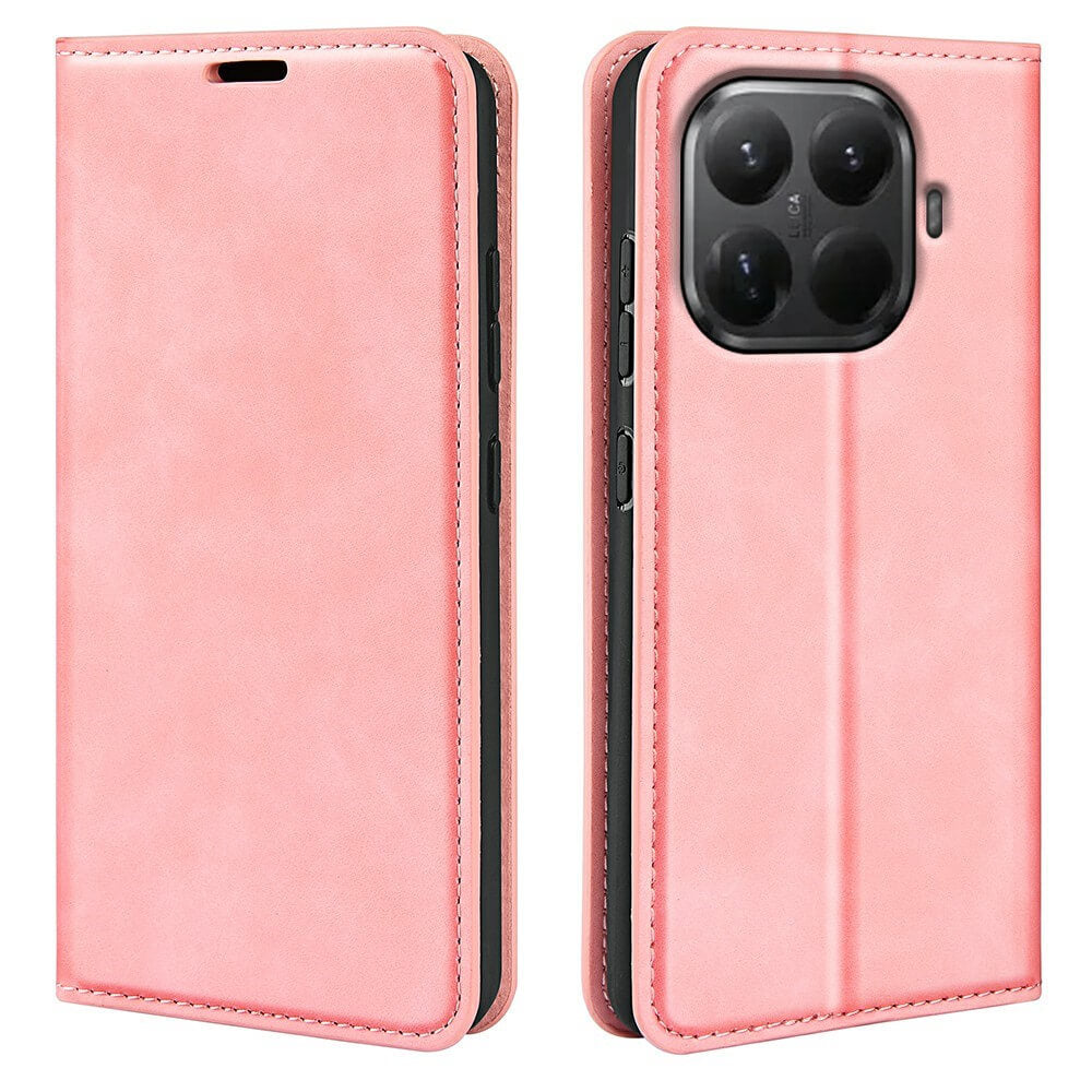 Xiaomi 17T - Stand Flip Case Hülle