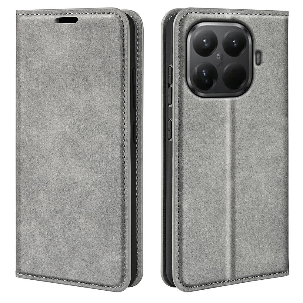 Xiaomi 17T - Stand Flip Case Hülle