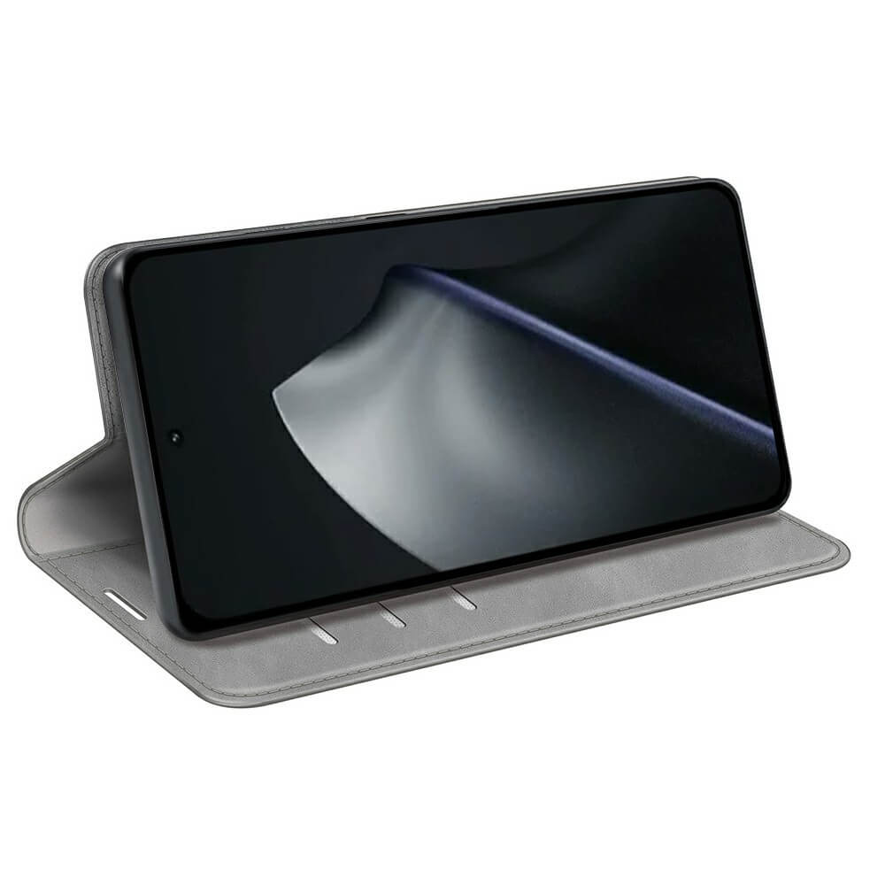Xiaomi 17T - Stand Flip Case Hülle
