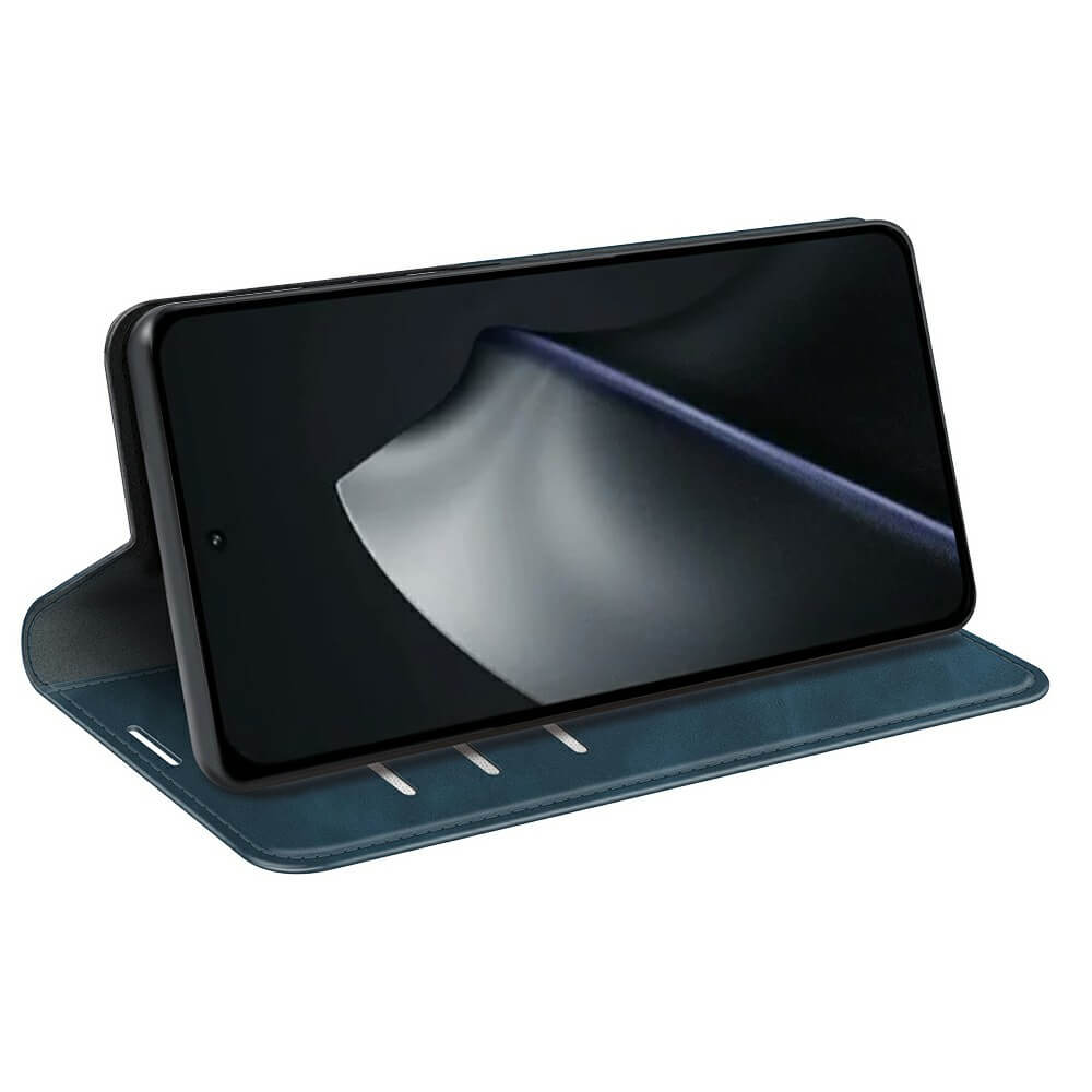 Xiaomi 17T - Stand Flip Case Hülle