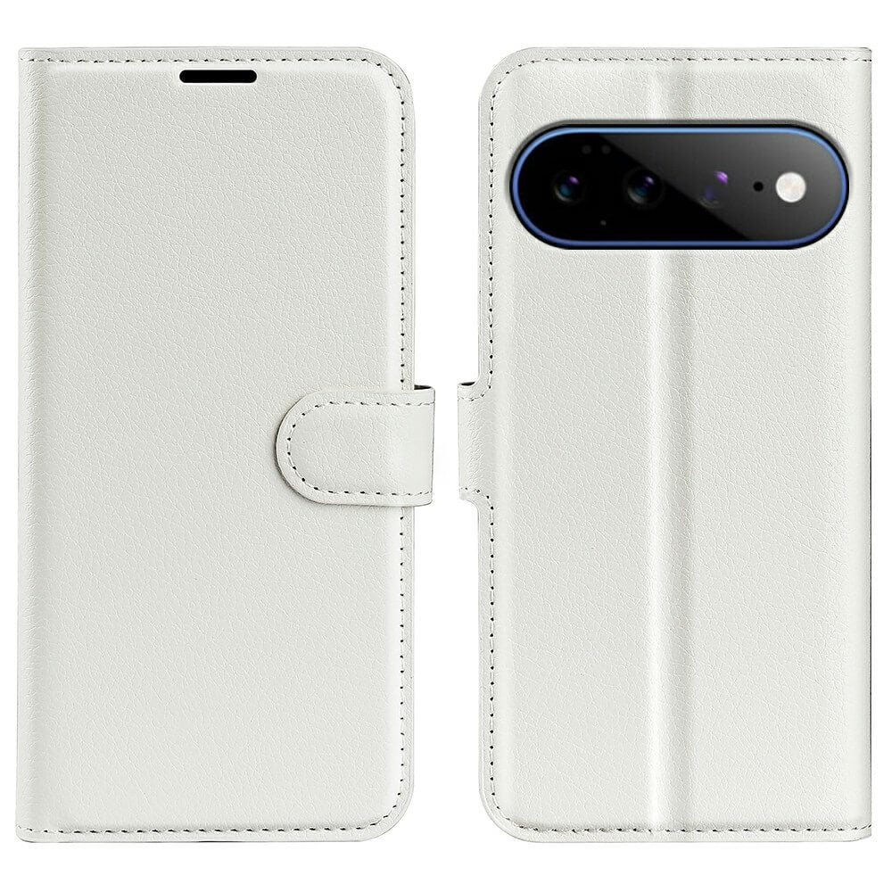 Google Pixel 11 Pro XL - Leder Etui Hülle
