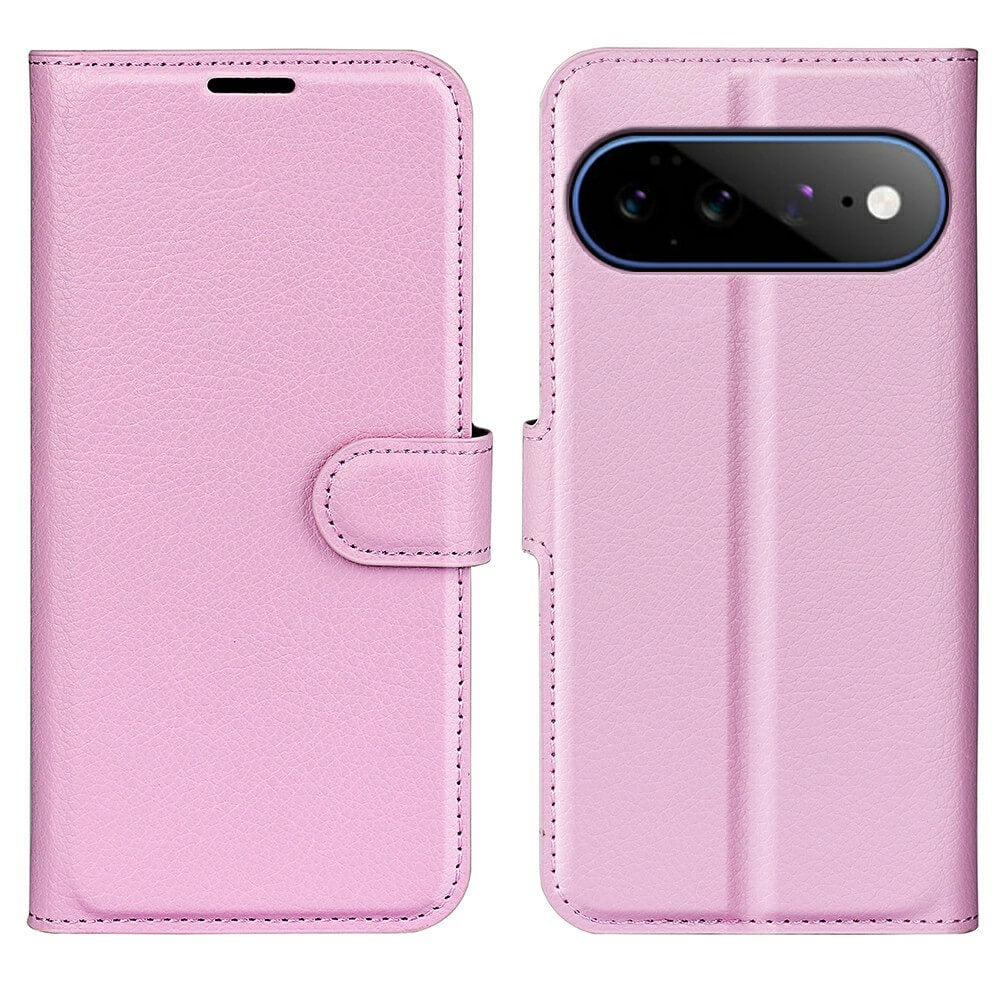 Google Pixel 11 Pro XL - Leder Etui Hülle