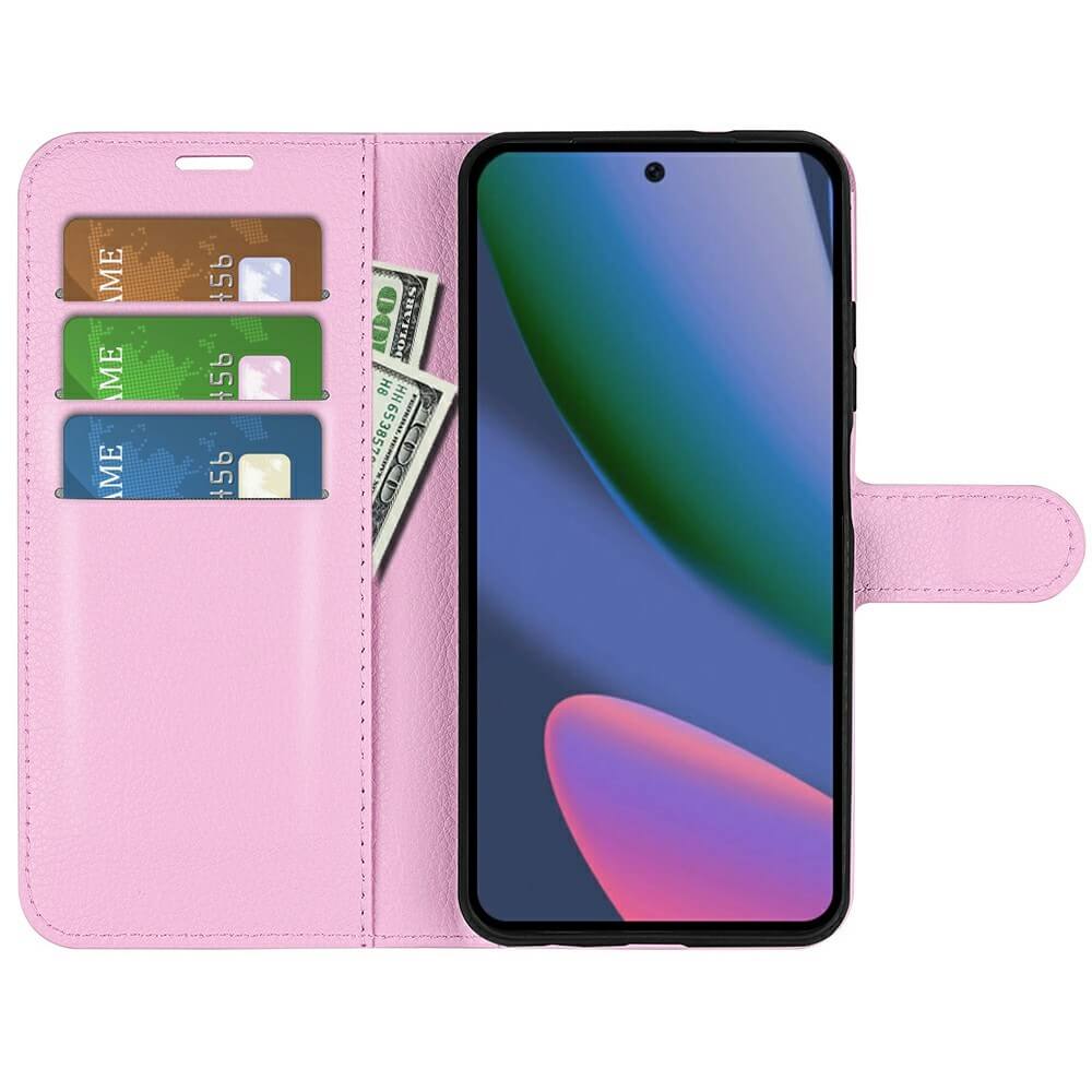 Google Pixel 11 Pro XL - Leder Etui Hülle