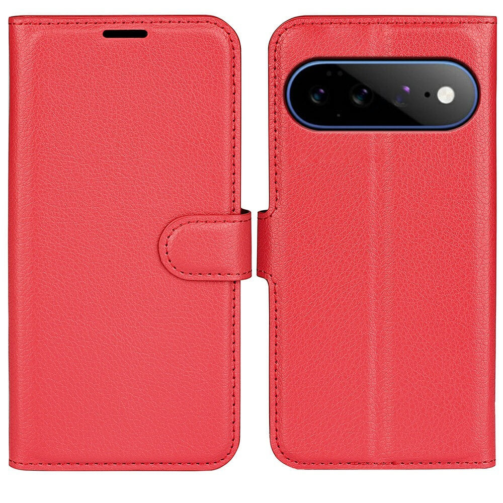 Google Pixel 11 Pro XL - Leder Etui Hülle