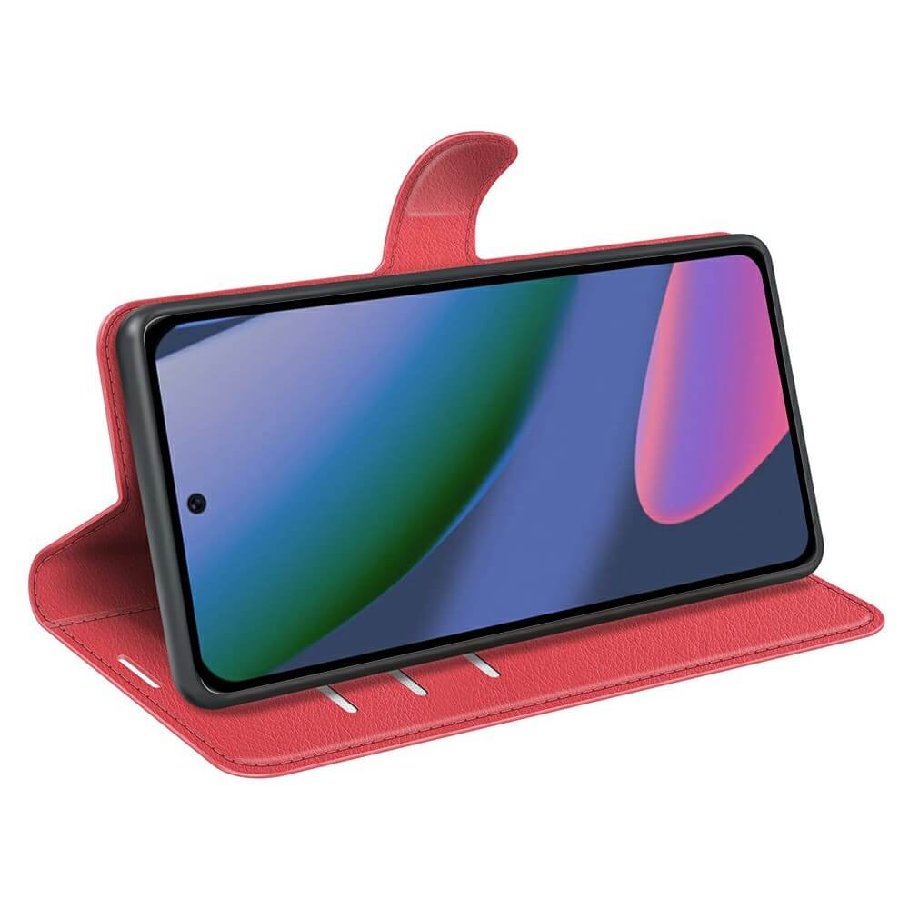 Google Pixel 11 Pro XL - Leder Etui Hülle