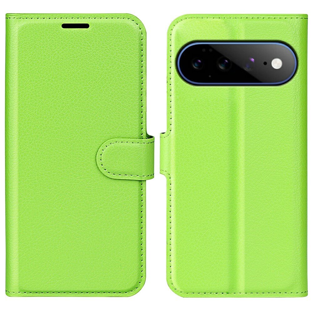 Google Pixel 11 Pro XL - Leder Etui Hülle