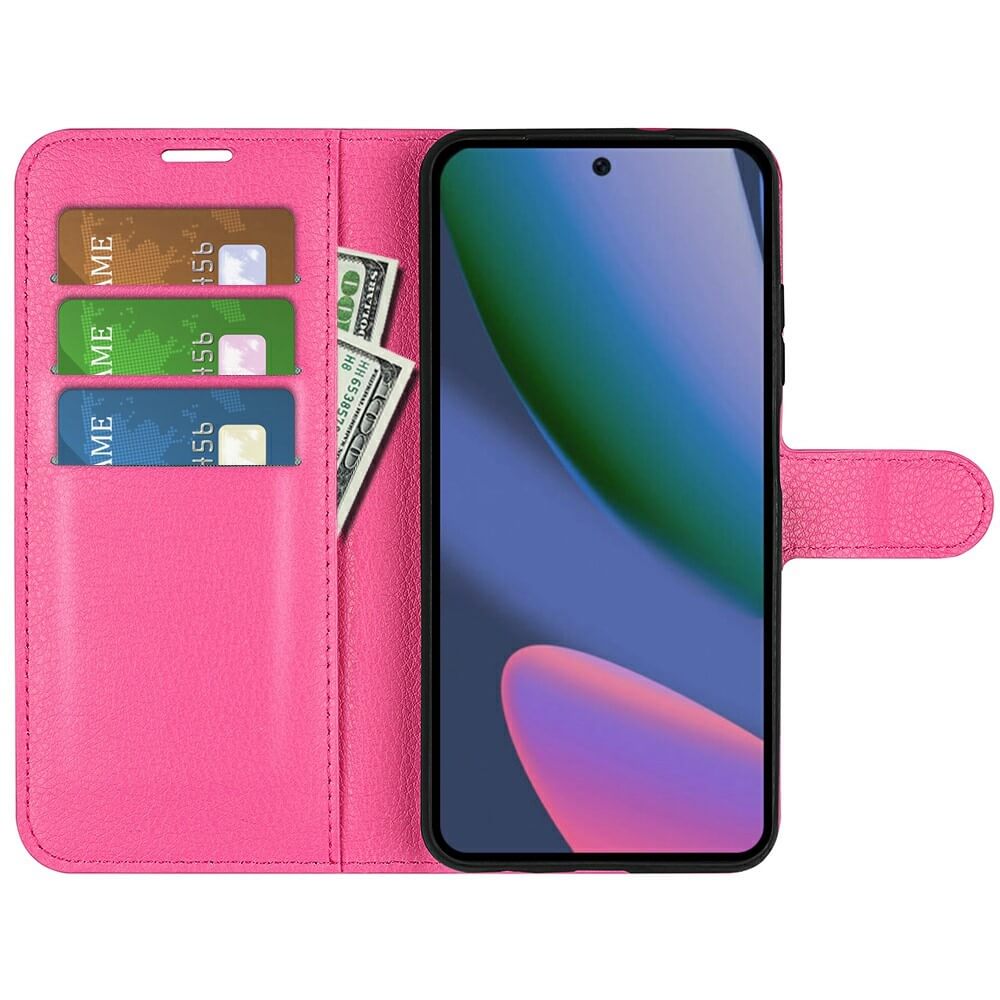 Google Pixel 11 Pro XL - Leder Etui Hülle