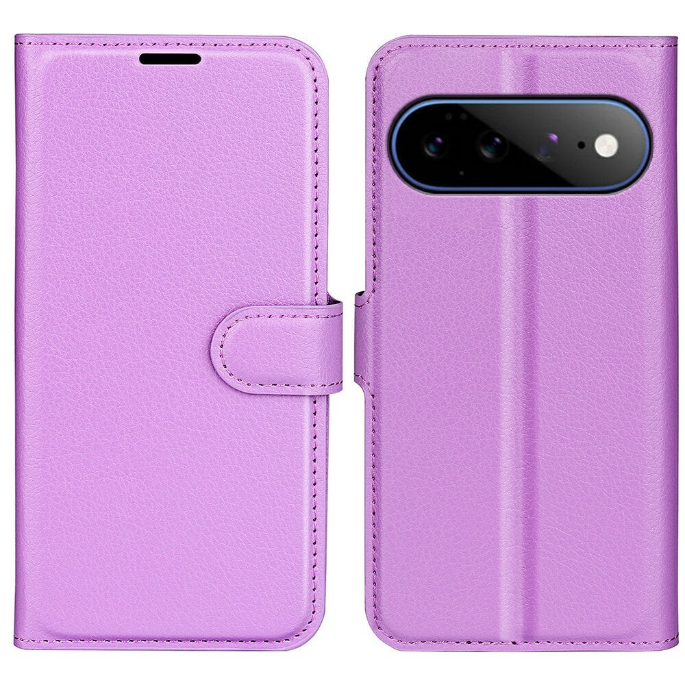 Google Pixel 11 Pro XL - Leder Etui Hülle