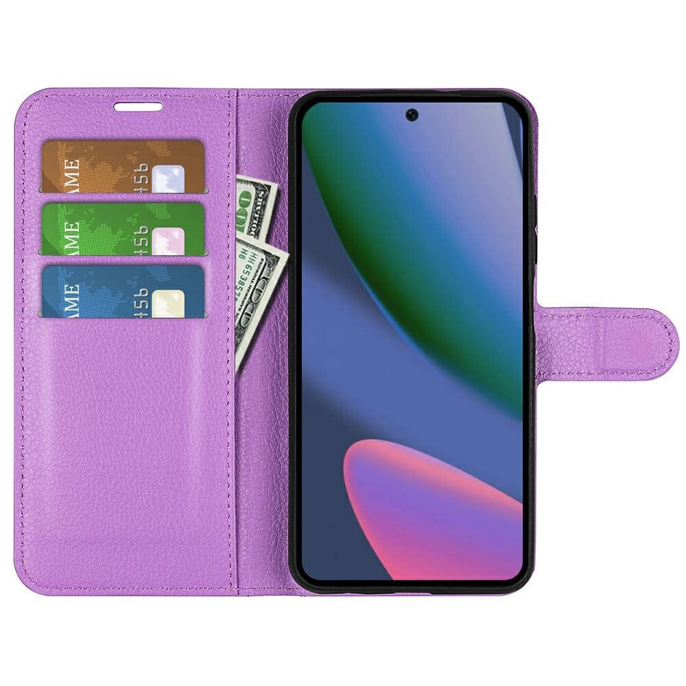 Google Pixel 11 Pro XL - Leder Etui Hülle