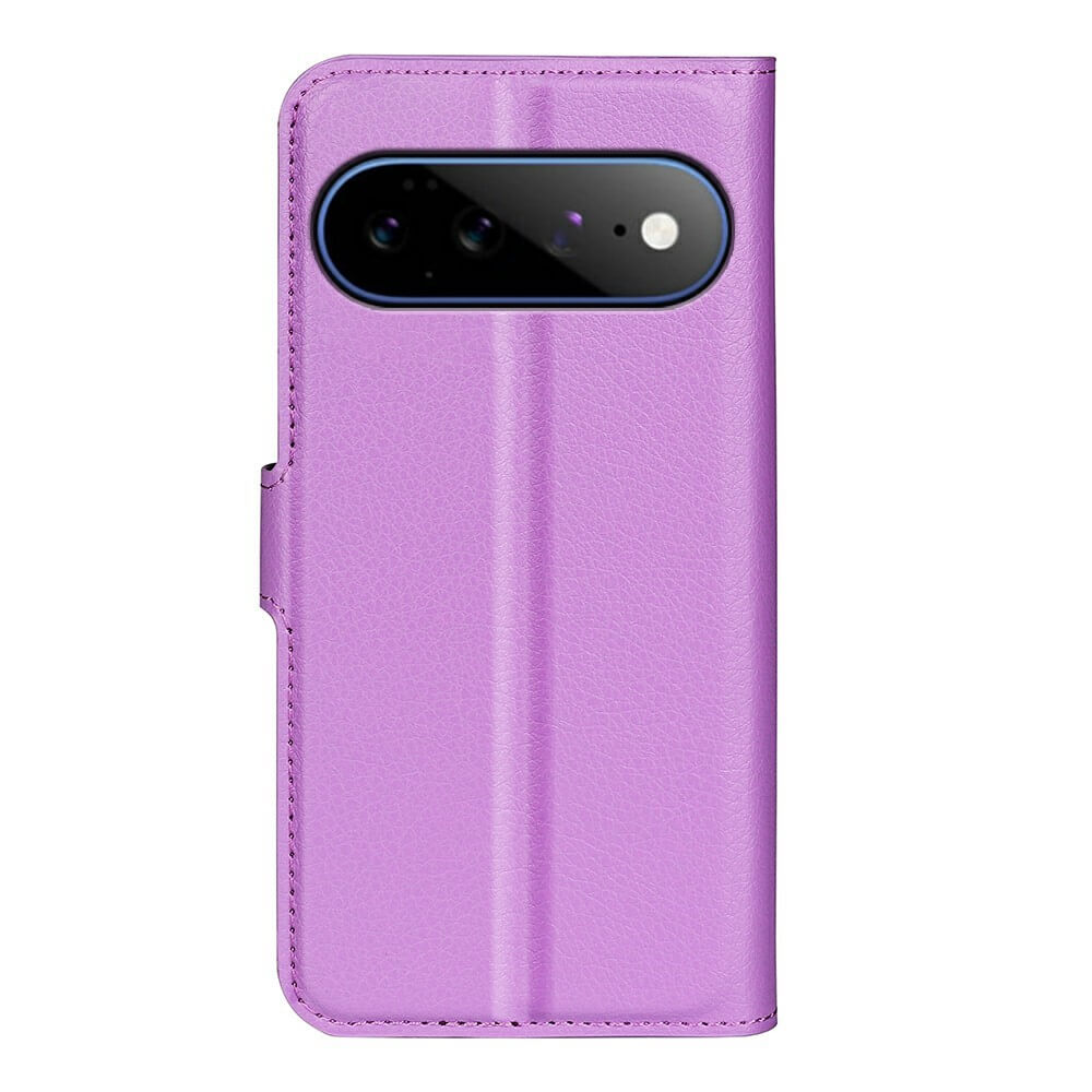 Google Pixel 11 Pro XL - Leder Etui Hülle