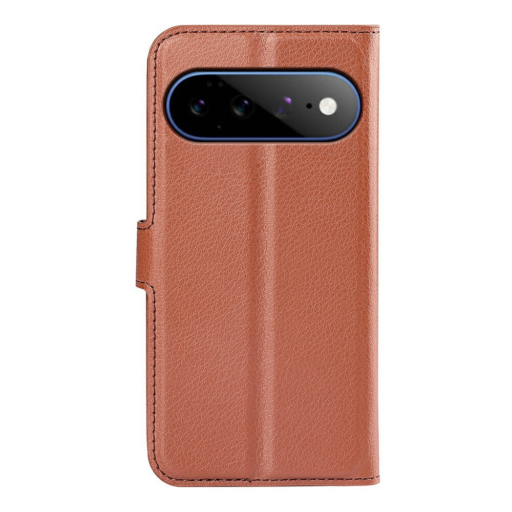 Google Pixel 11 Pro XL - Leder Etui Hülle