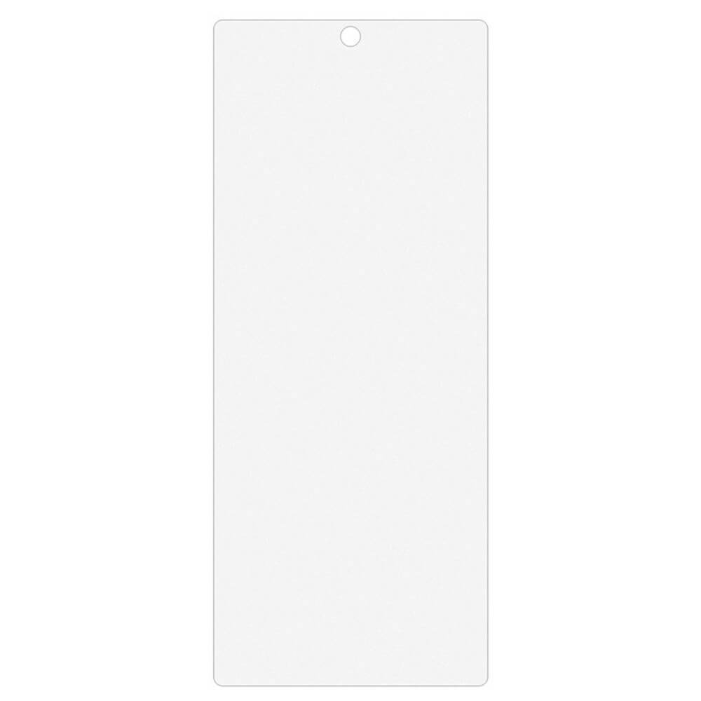 Galaxy Z Flip8 – 5-in-1 Schutzset mit magnetischem Acryl Cover