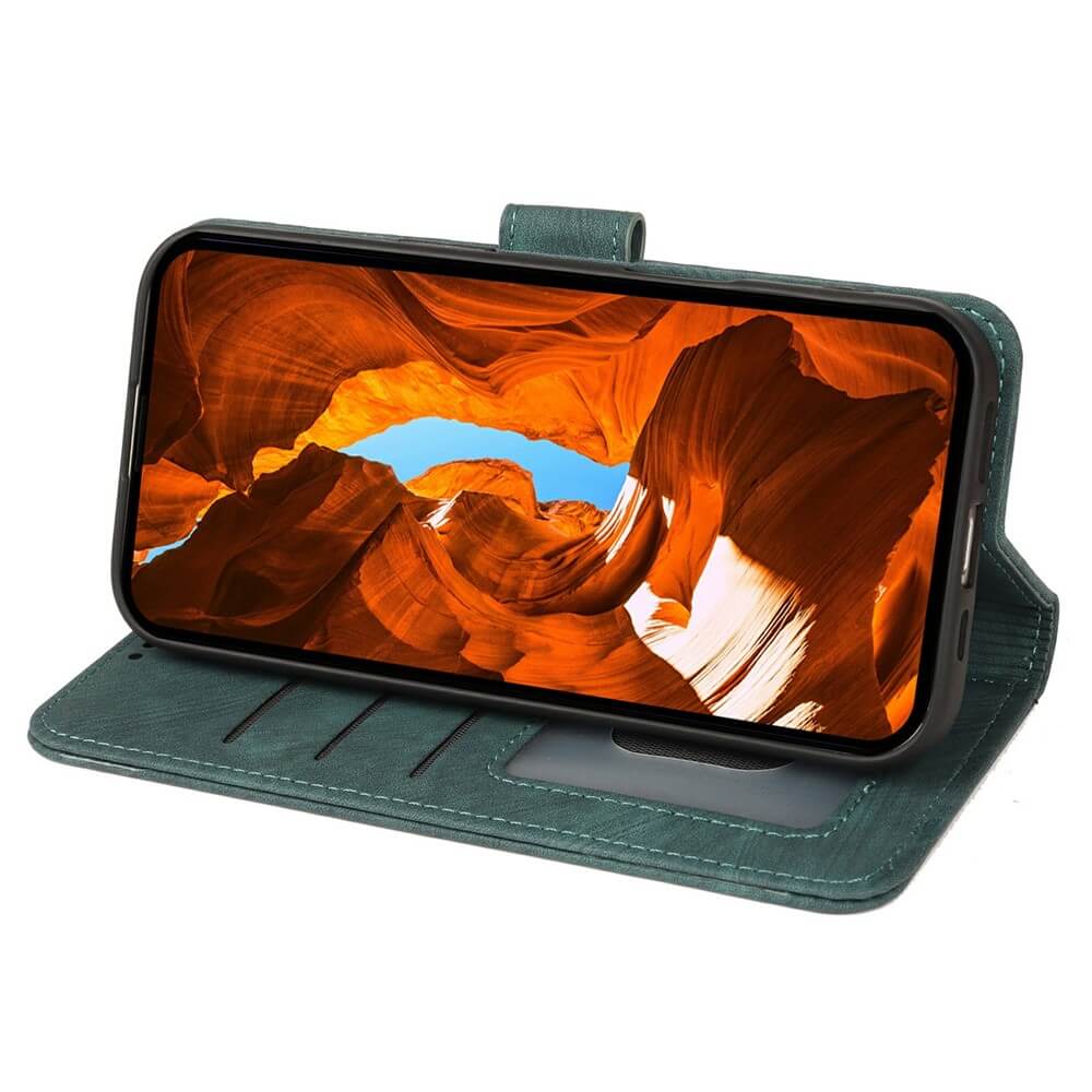 Galaxy S26 FE - Vintage Flip Case