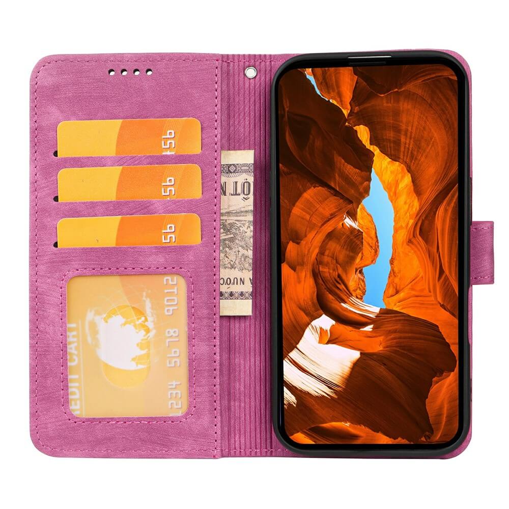 Galaxy S26 FE - Vintage Flip Case