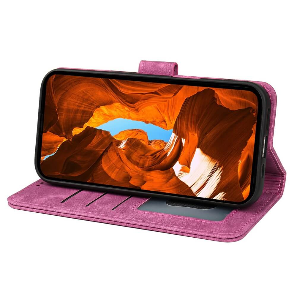 Galaxy S26 FE - Vintage Flip Case