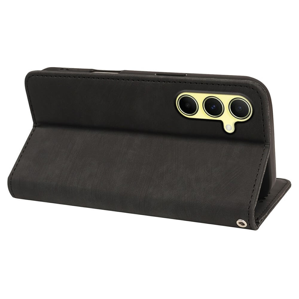 Galaxy S26 FE - Vintage Flip Case