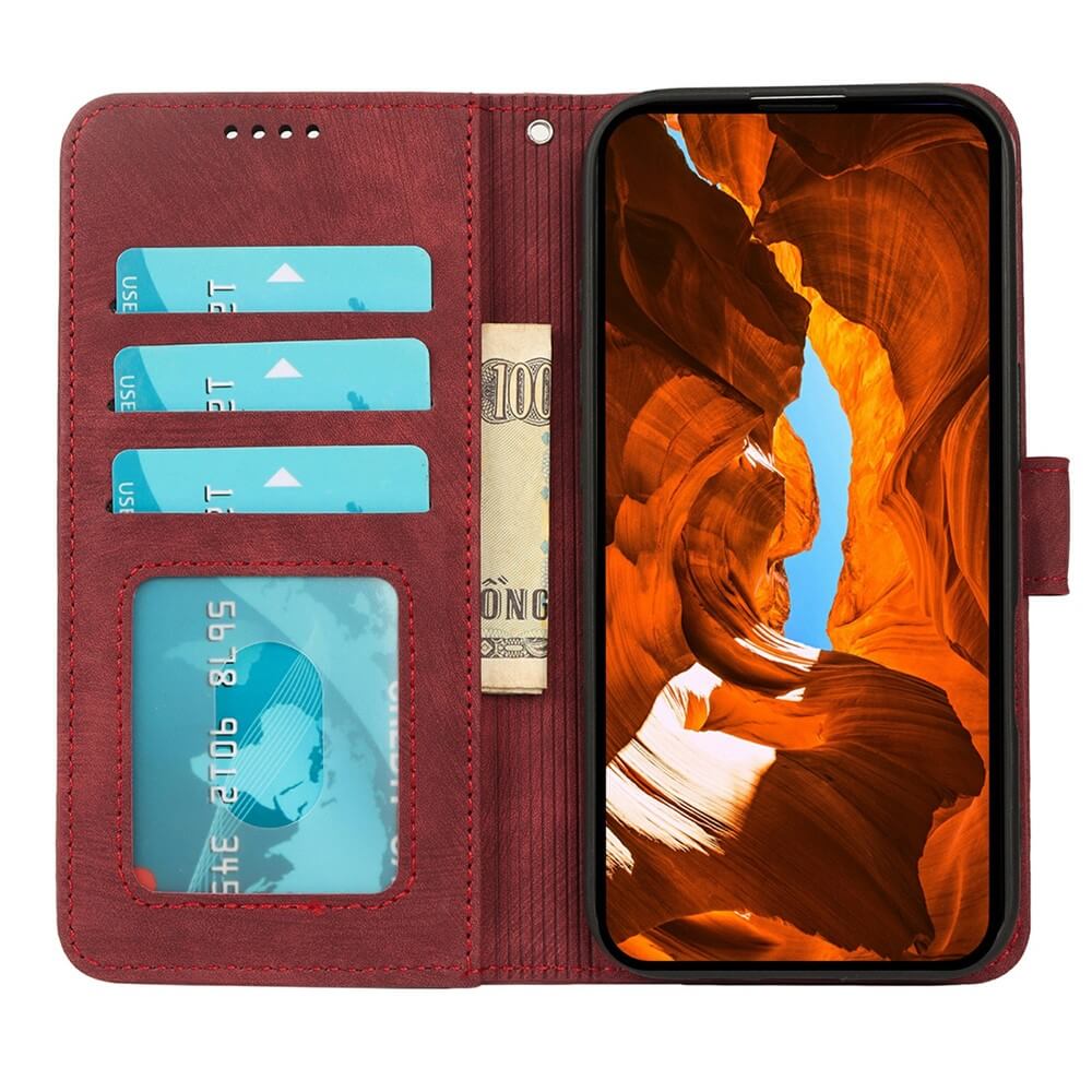 Galaxy S26 FE - Vintage Flip Case