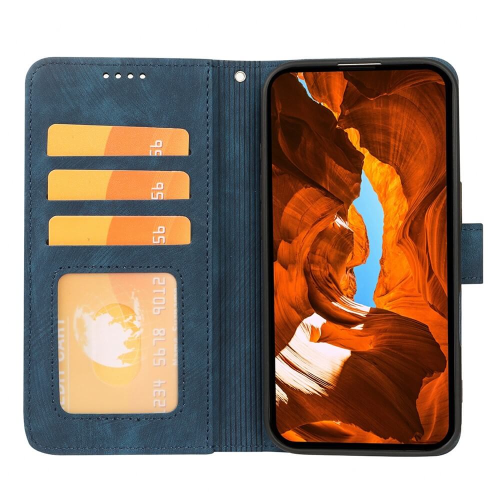 Galaxy S26 FE - Vintage Flip Case