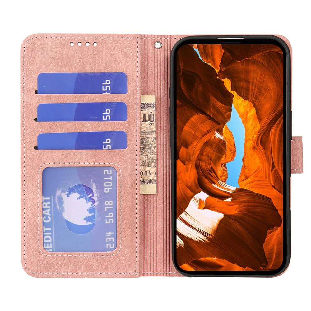 Galaxy S26 FE - Vintage Flip Case