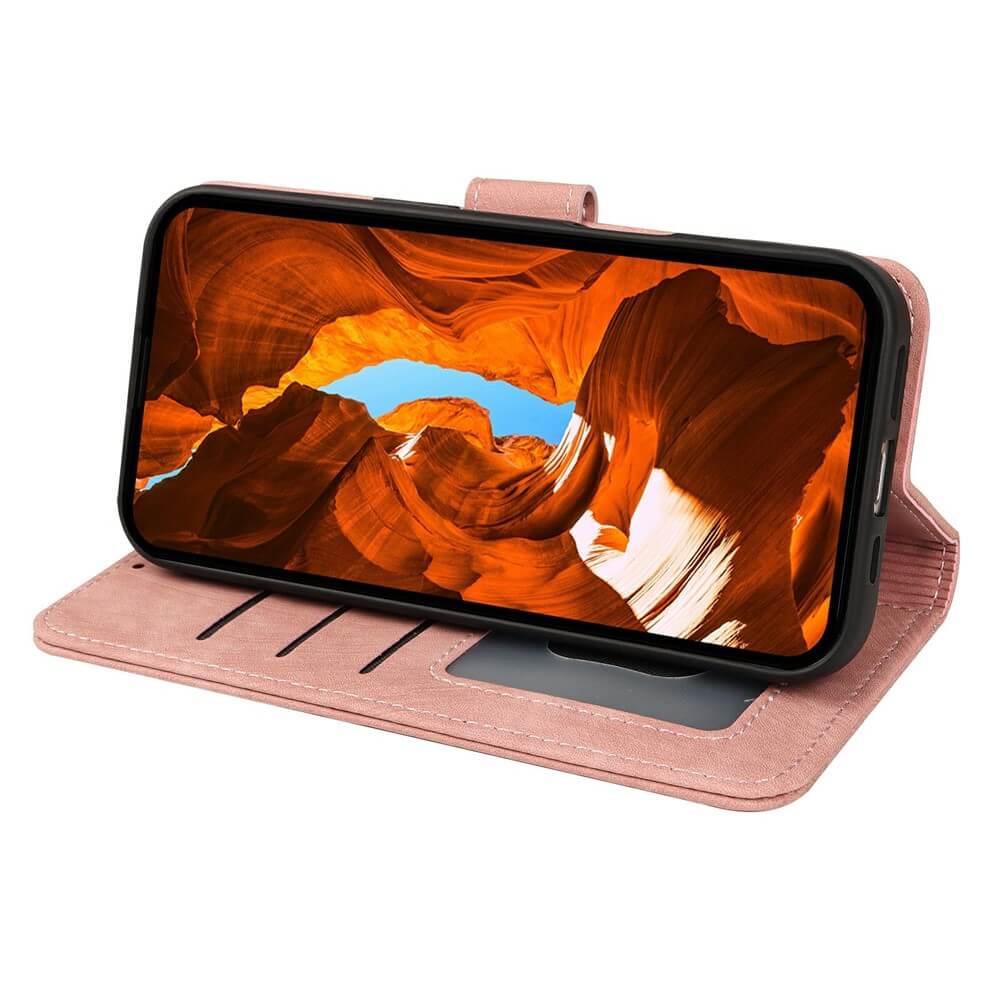 Galaxy S26 FE - Vintage Flip Case