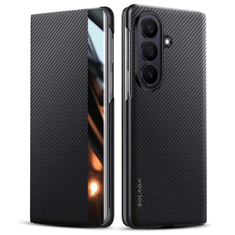 Galaxy Z Fold8 Ultra – Flip Case with View Window & Magnetic