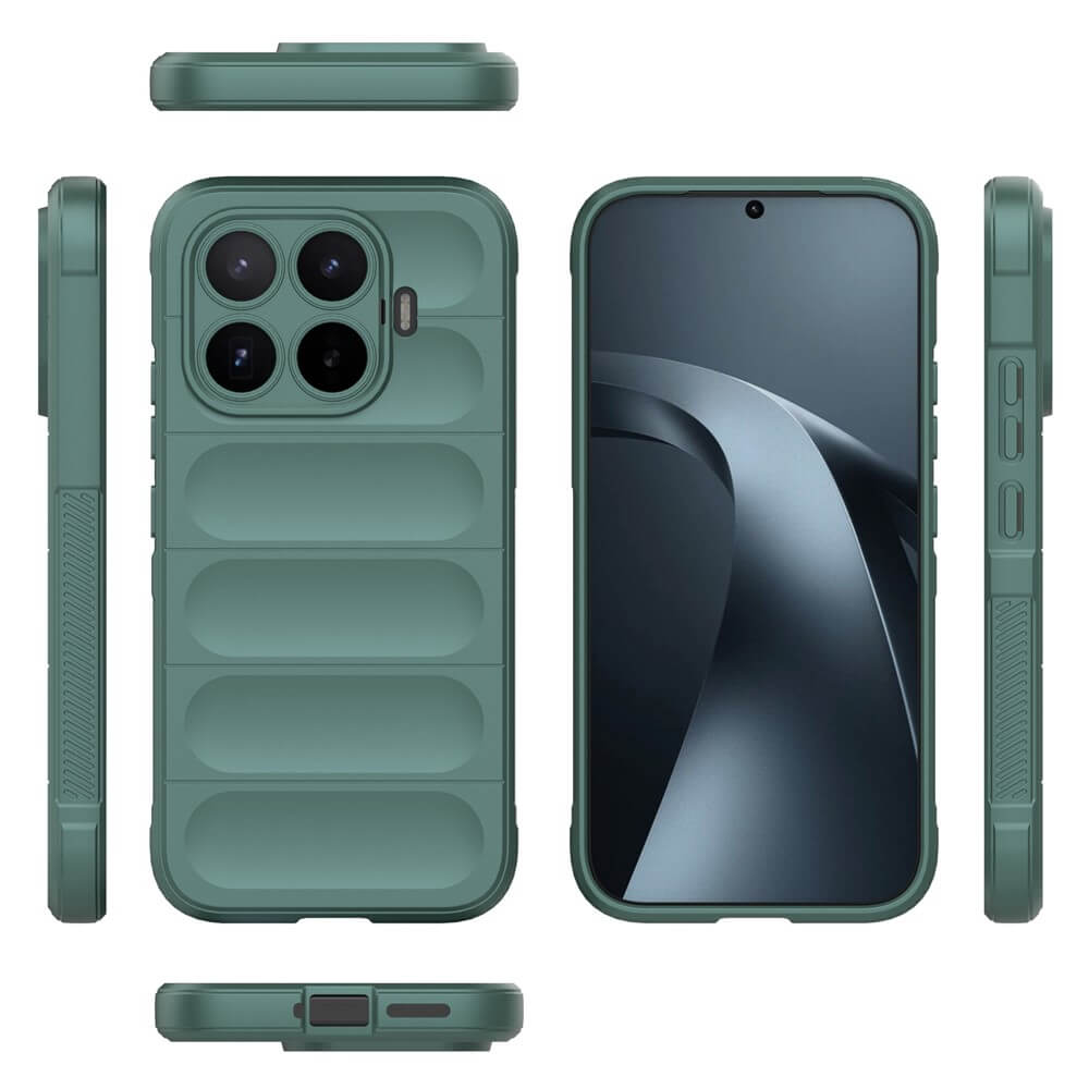 Xiaomi 17T Pro - Coque Rugged Protective
