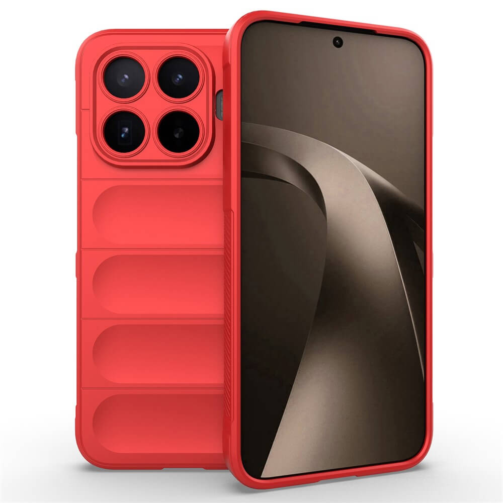 Xiaomi 17T Pro  - Custodia protettiva robusta