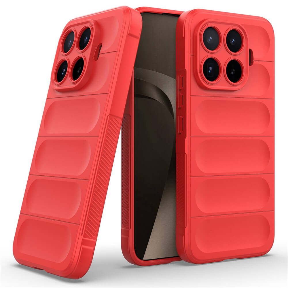 Xiaomi 17T Pro  - Custodia protettiva robusta