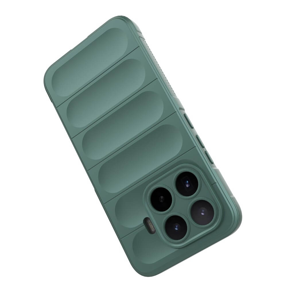 Xiaomi 17T Pro  - Custodia protettiva robusta