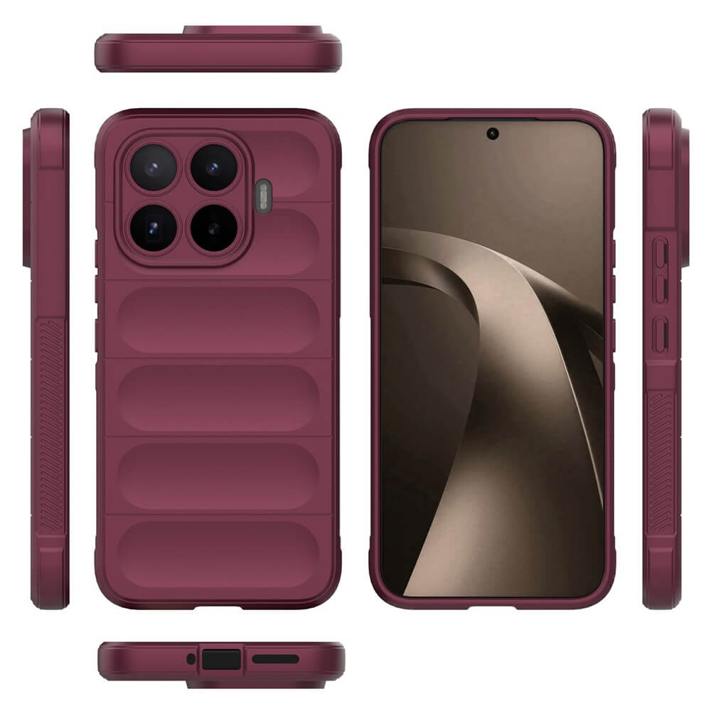 Xiaomi 17T Pro  - Custodia protettiva robusta