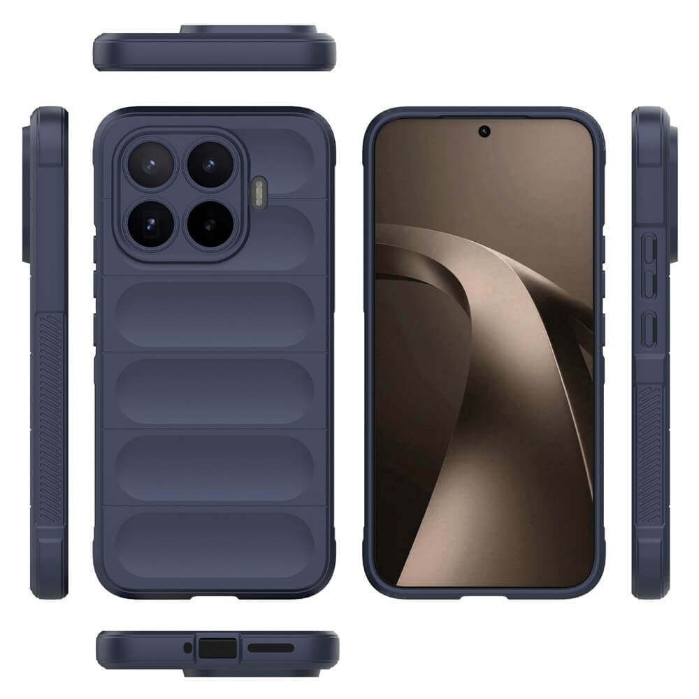 Xiaomi 17T Pro  - Custodia protettiva robusta