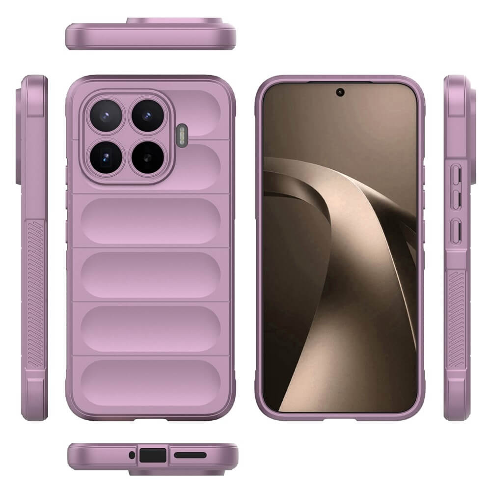 Xiaomi 17T Pro  - Custodia protettiva robusta