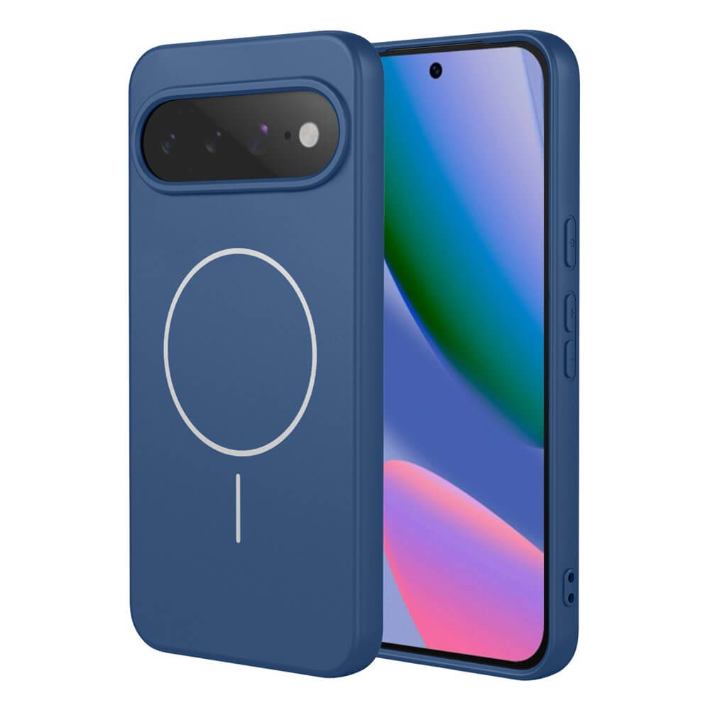 Google Pixel 11  - Custodia solida in silicone