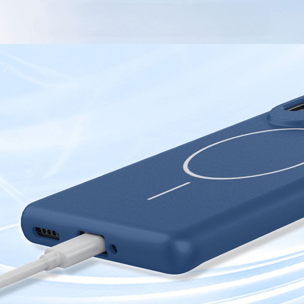Google Pixel 11  - Custodia solida in silicone