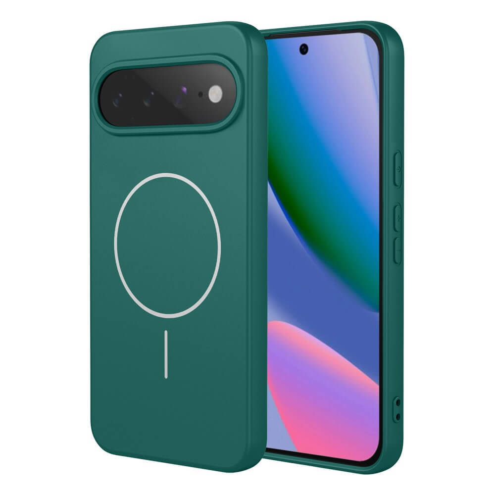 Google Pixel 11  - Custodia solida in silicone