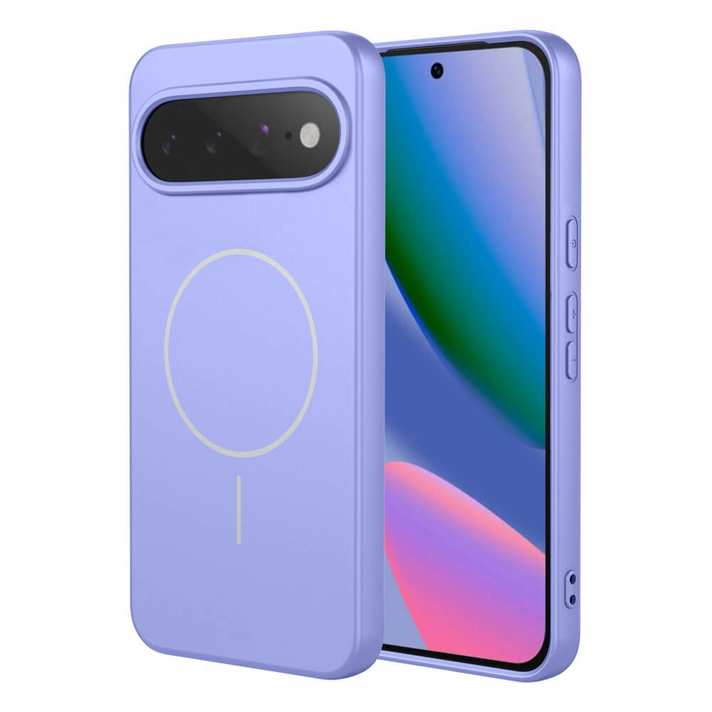Google Pixel 11  - Custodia solida in silicone