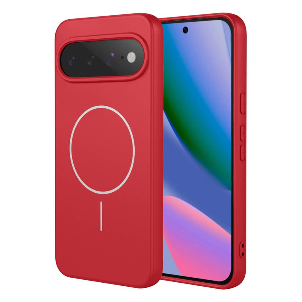 Google Pixel 11  - Custodia solida in silicone