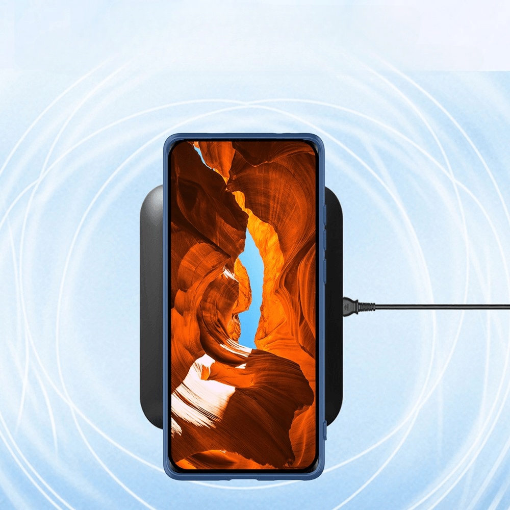 Google Pixel 11 Pro - Custodia solida in silicone