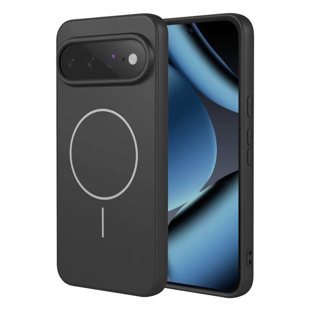Google Pixel 11 Pro - Custodia solida in silicone