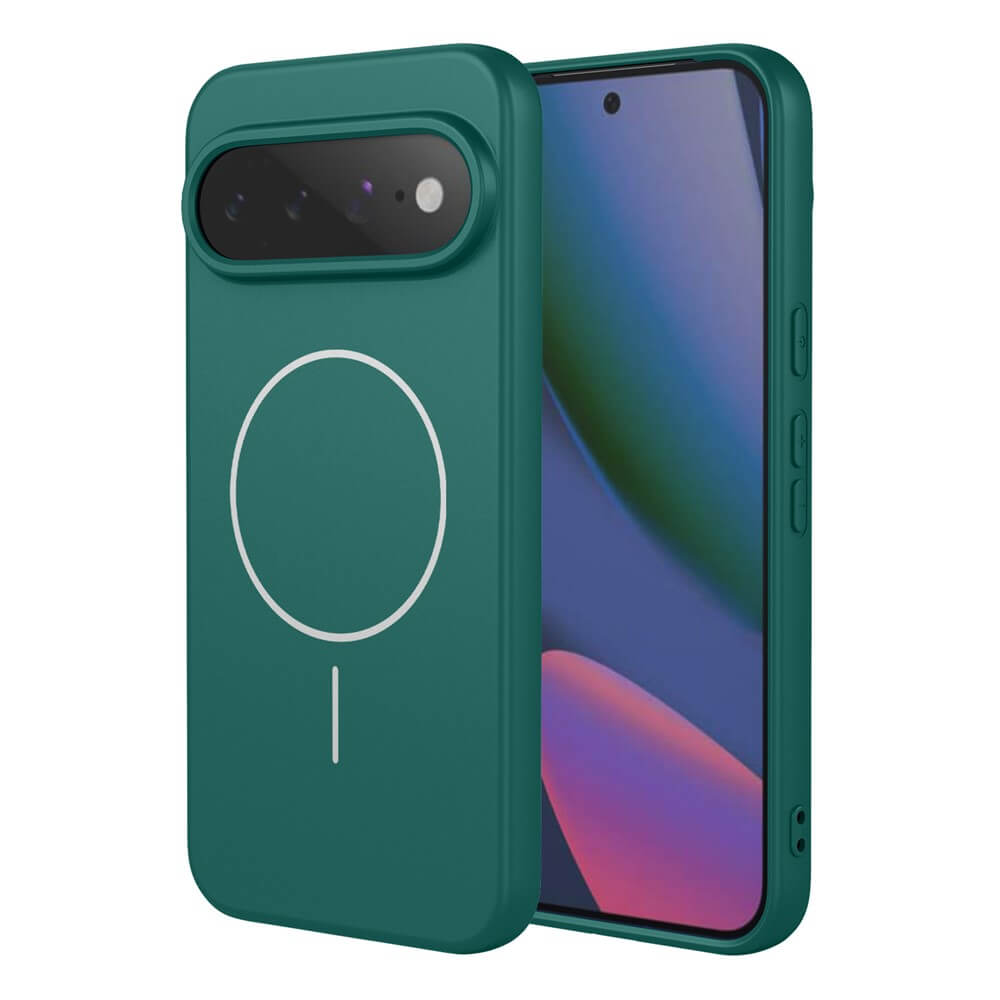 Google Pixel 11 Pro XL - Custodia solida in silicone