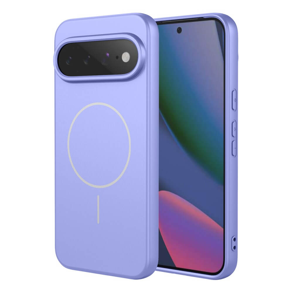 Google Pixel 11 Pro XL - Custodia solida in silicone