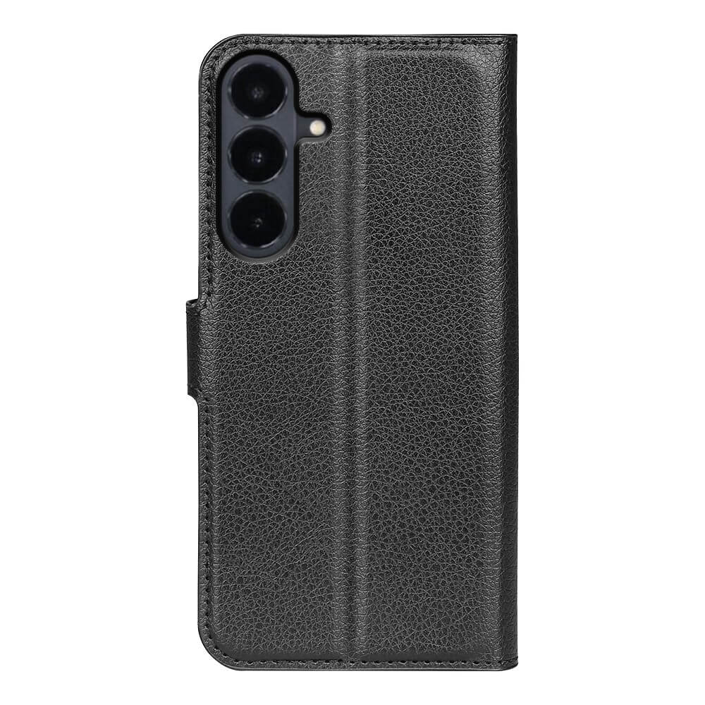 Galaxy S26 FE - Leather Case Cover