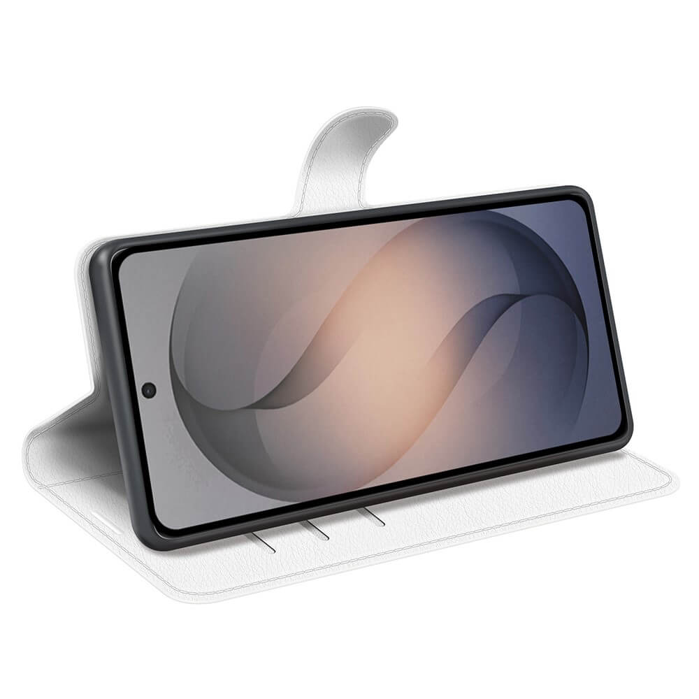 Galaxy S26 FE - Leather Case Cover