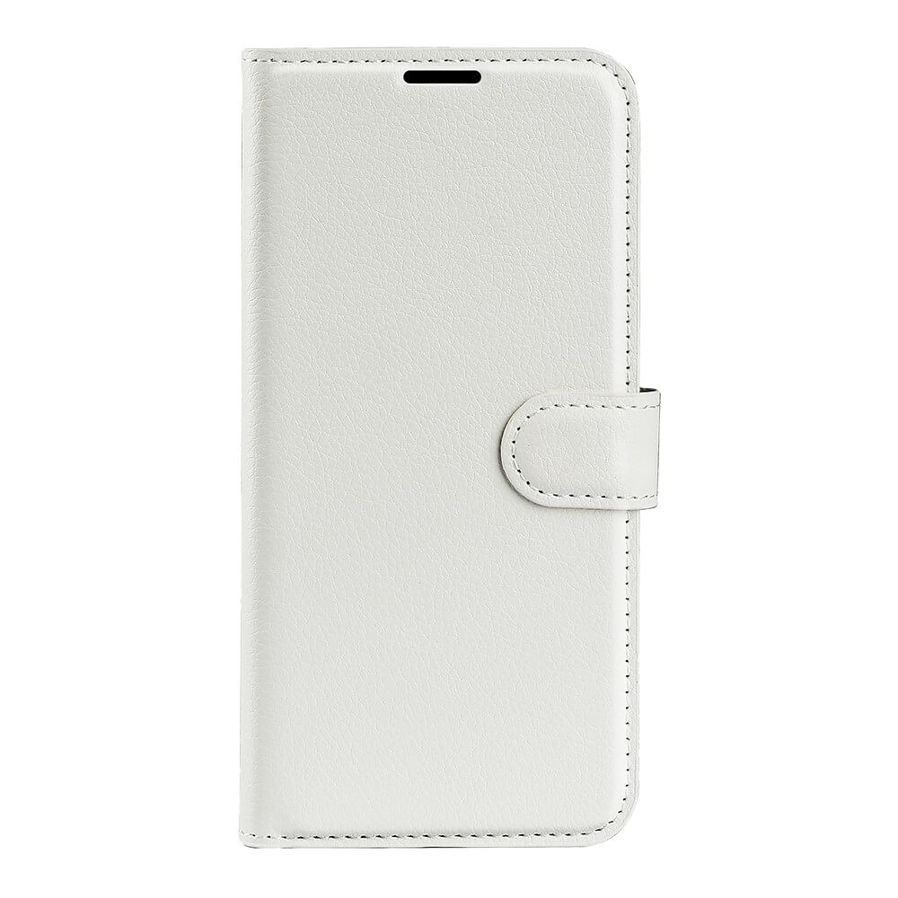 Galaxy S26 FE - Leather Case Cover