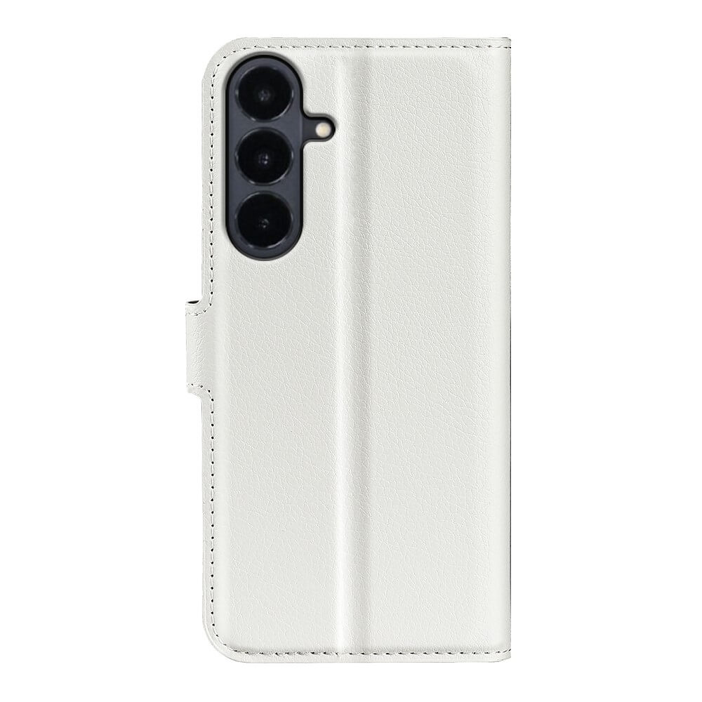 Galaxy S26 FE - Leather Case Cover